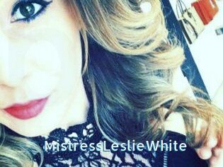 MistressLeslieWhite