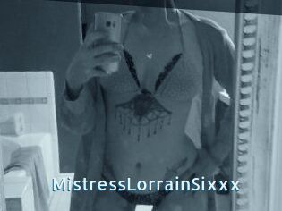 MistressLorrainSixxx