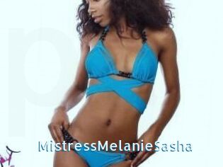 MistressMelanieSasha