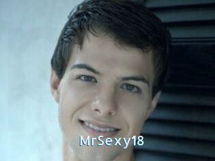 MrSexy18