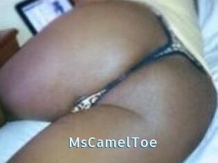 MsCamelToe
