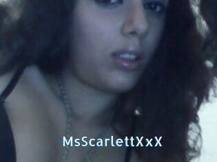 MsScarlettXxX