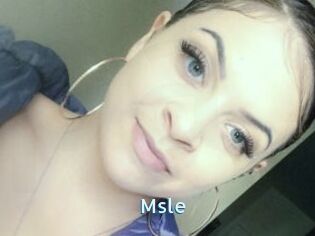 Msle
