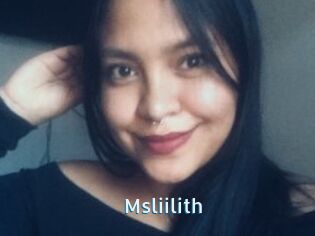 Msliilith