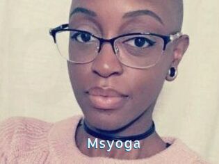 Msyoga