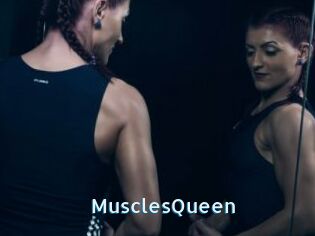 MusclesQueen