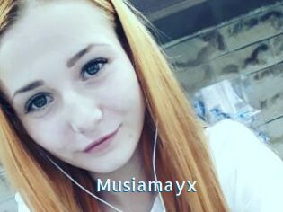 Musiamayx