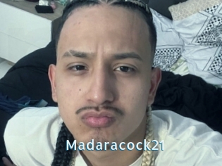 Madaracock21