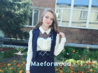 Maeforwood