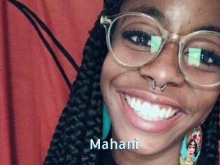 Mahani