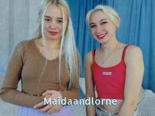 Maidaandlorne