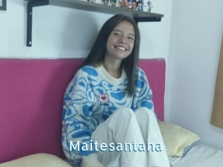 Maitesantana