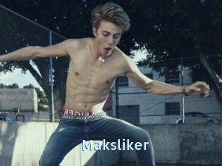 Maksliker