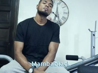 Mambablack