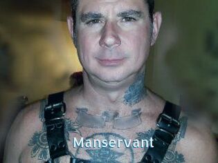 Manservant