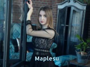 Maplesu