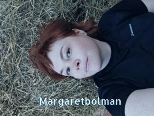 Margaretbolman