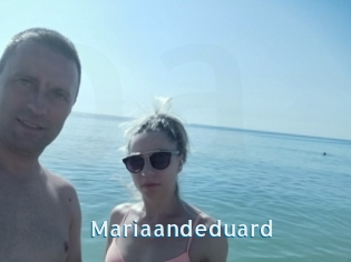 Mariaandeduard
