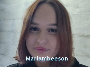Mariambeeson