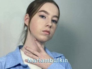 Mariambufkin