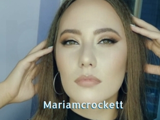 Mariamcrockett