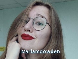 Mariamdowden