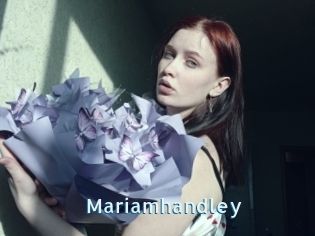 Mariamhandley