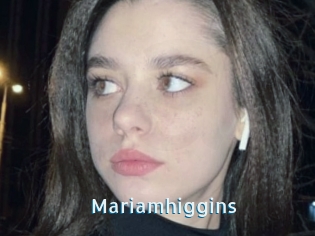 Mariamhiggins