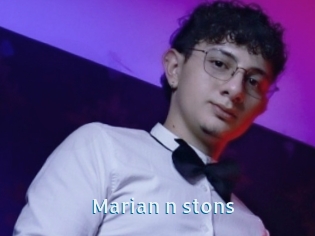 Marian_n_stons