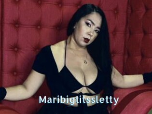 Maribigtitssletty