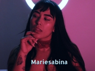 Mariesabina