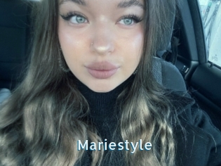 Mariestyle