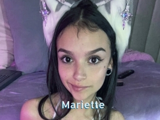 Mariette