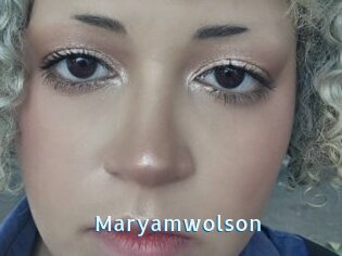 Maryamwolson