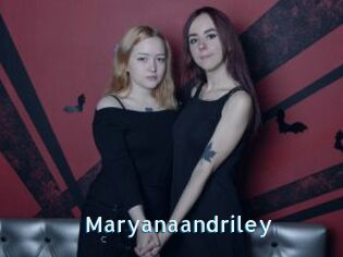 Maryanaandriley