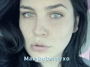 Maryboberryxo