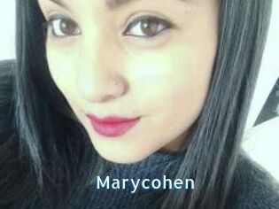 Marycohen