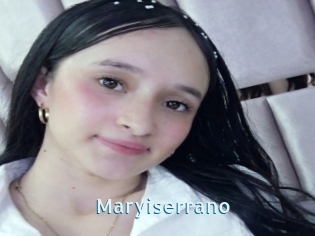 Maryiserrano