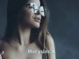Marysins_x