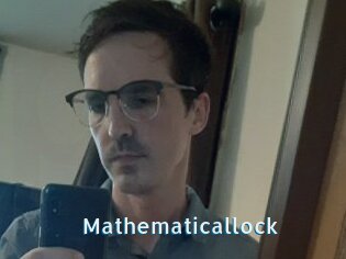 Mathematicallock
