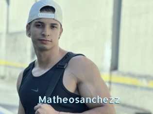 Matheosanchezz