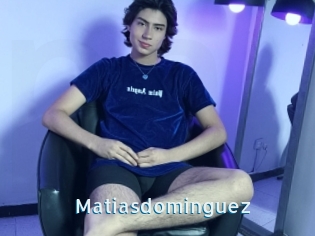 Matiasdominguez