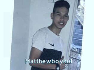 Matthewboyhot