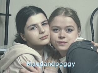 Maudandpeggy