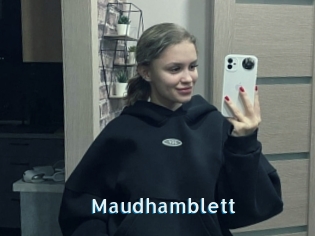 Maudhamblett