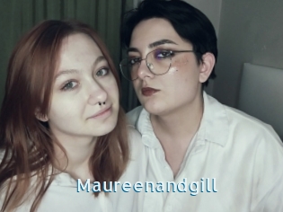 Maureenandgill