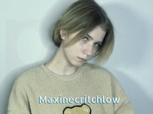 Maxinecritchlow