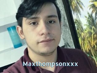 Maxthompsonxxx