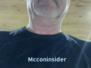 Mcconinsider