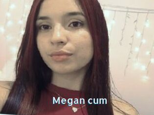 Megan_cum